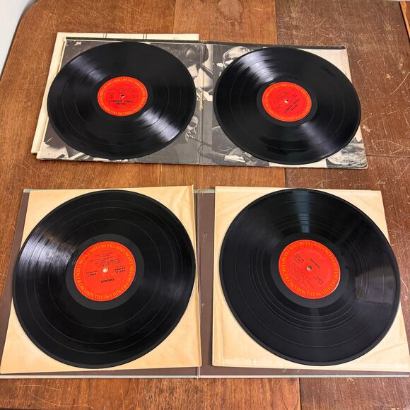 BUNDLE LOT of 3 Chicago Vintage Records 1970s Columbia Records - Picture 7 of 14